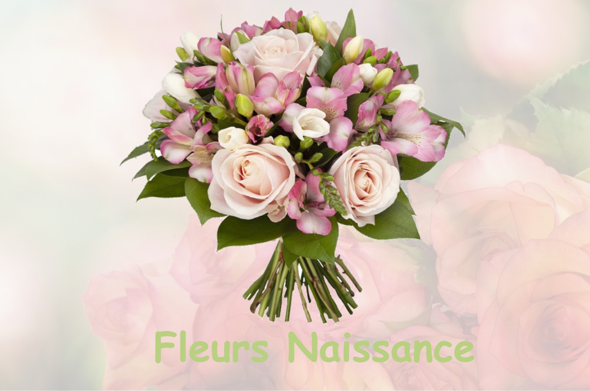 fleurs naissance NEUSSARGUES-MOISSAC