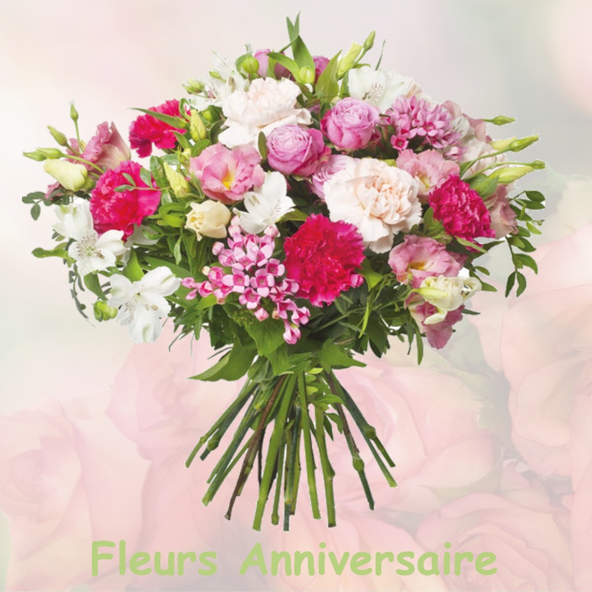 fleurs anniversaire NEUSSARGUES-MOISSAC