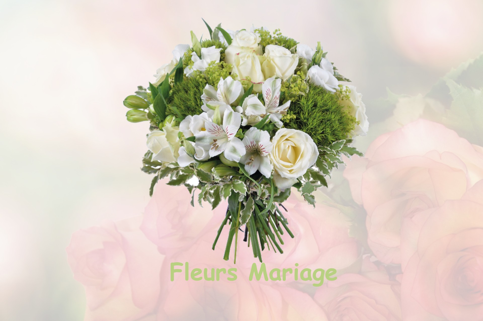 fleurs mariage NEUSSARGUES-MOISSAC